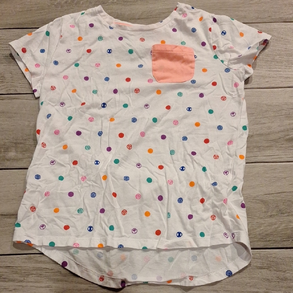🦔Marvel Polka Dot Super Hero Tee🍓